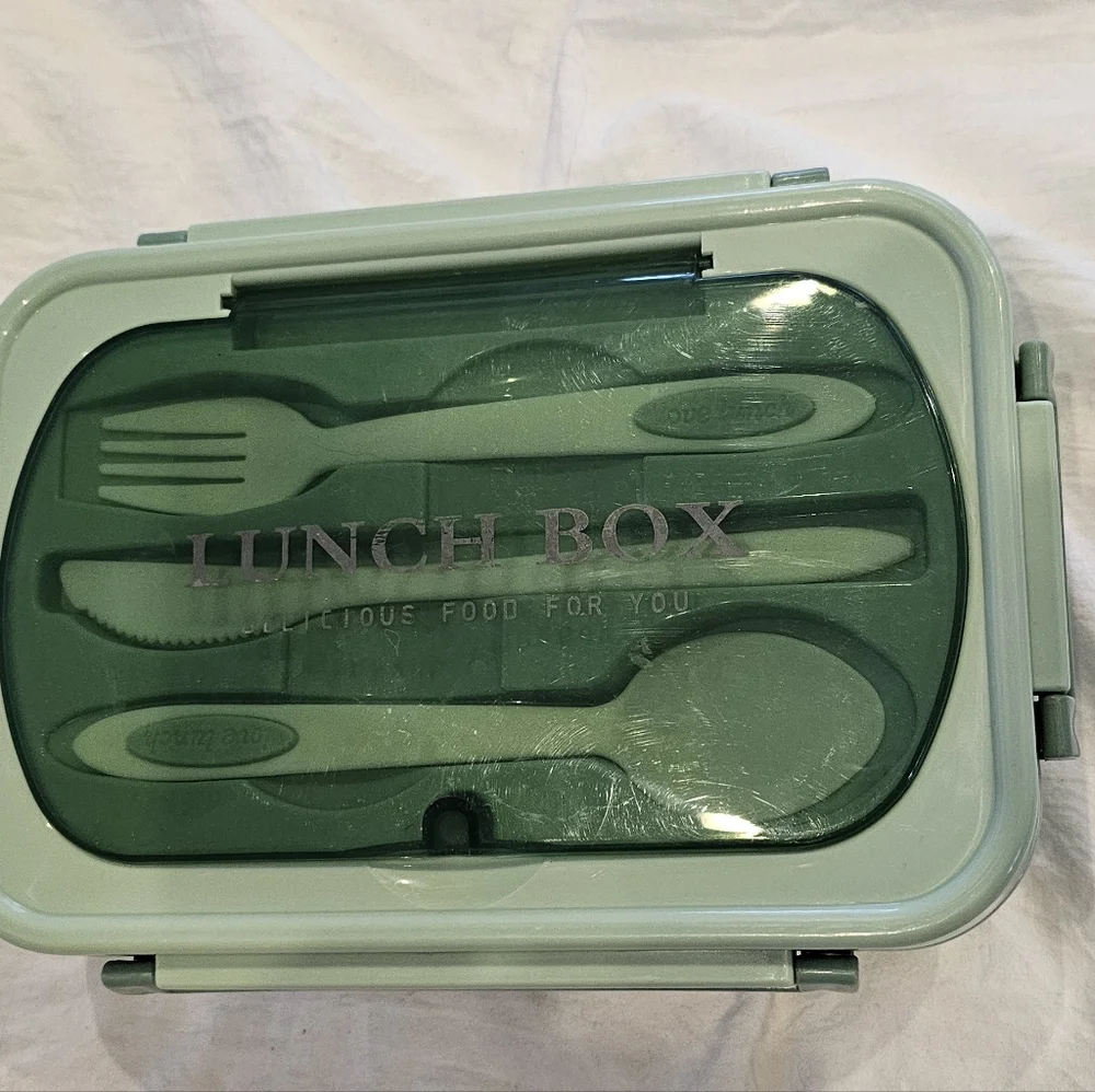 Lunch container - Picture 1 of 6